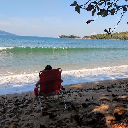 شقة Ubatuba Maranduba Sol E Mar 1 المظهر الخارجي الصورة